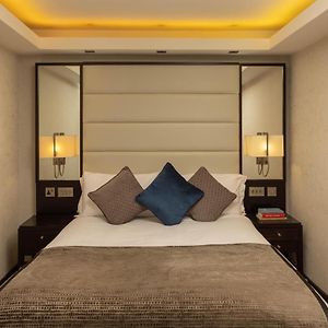 Studio met een King Size Bed